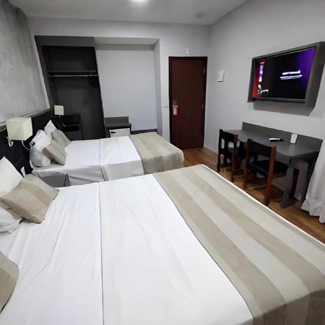 Residencial Sausalito ريو دي جانيرو المظهر الخارجي الصورة