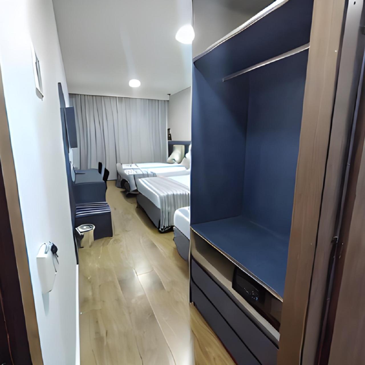 Residencial Sausalito ريو دي جانيرو المظهر الخارجي الصورة