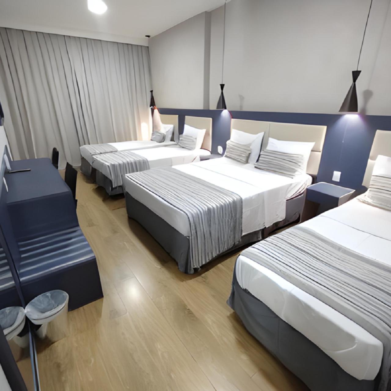 Residencial Sausalito ريو دي جانيرو المظهر الخارجي الصورة