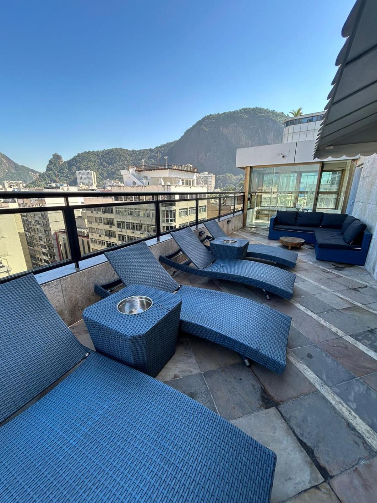 Residencial Sausalito ريو دي جانيرو المظهر الخارجي الصورة