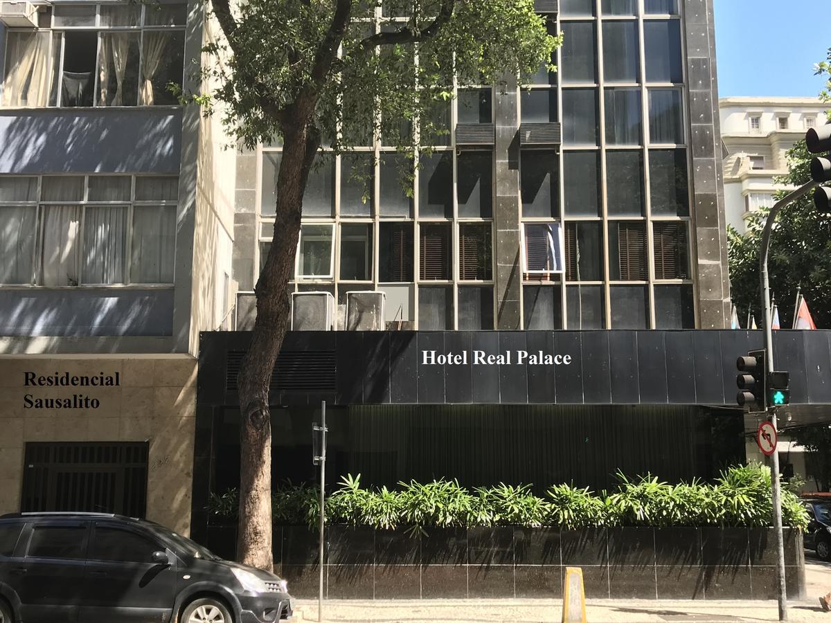 Residencial Sausalito ريو دي جانيرو المظهر الخارجي الصورة